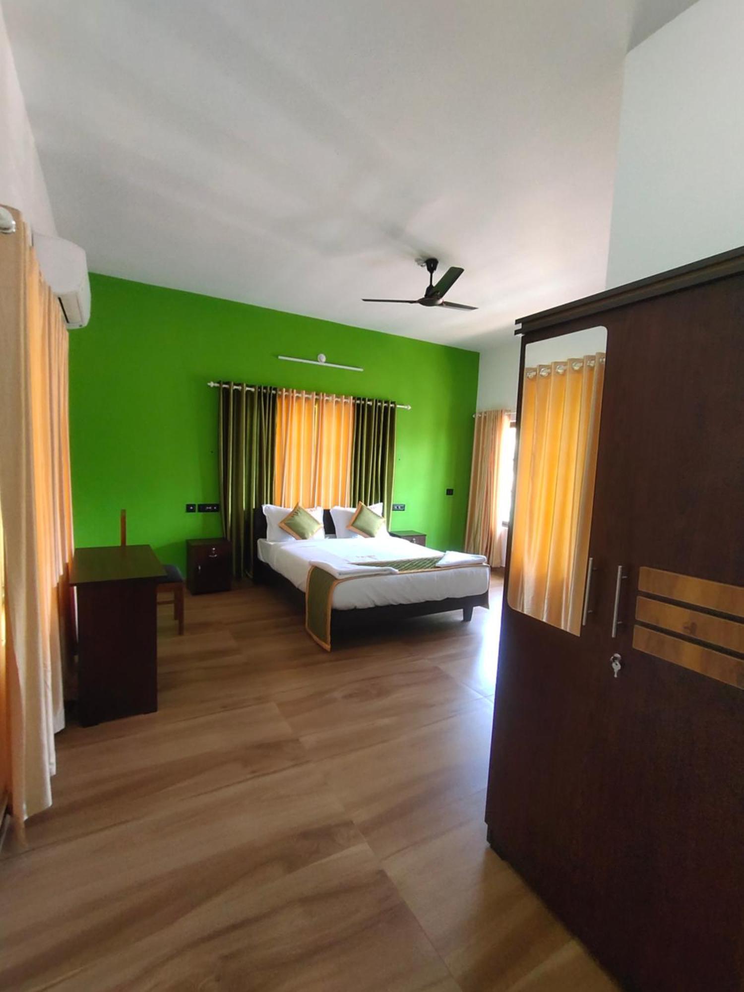 Popple Beach House Varkala Exterior foto