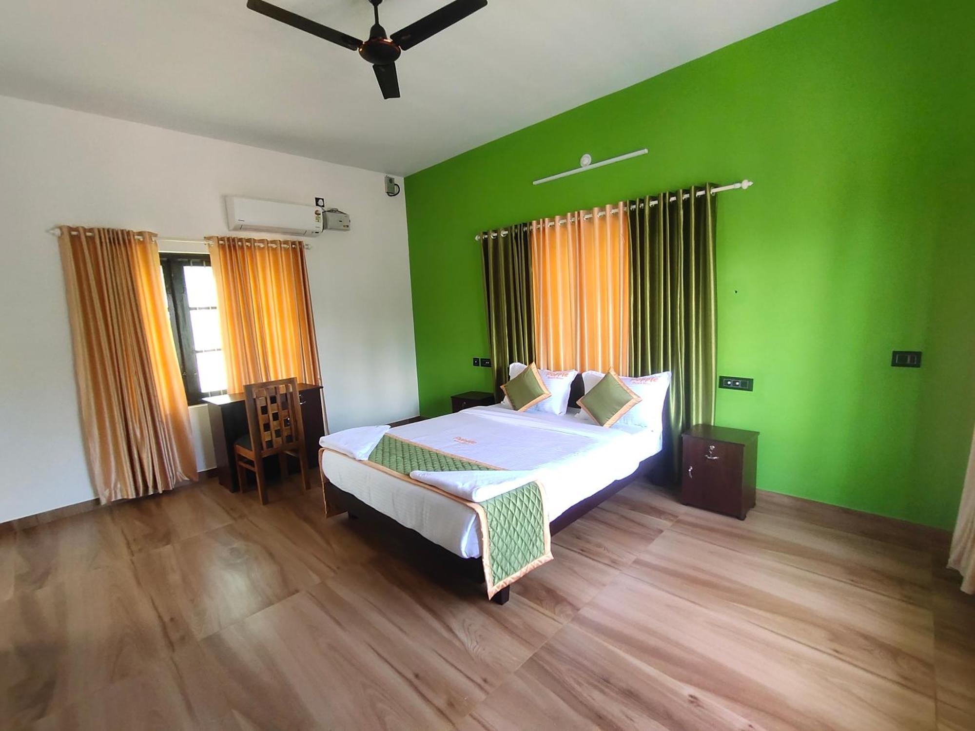 Popple Beach House Varkala Exterior foto