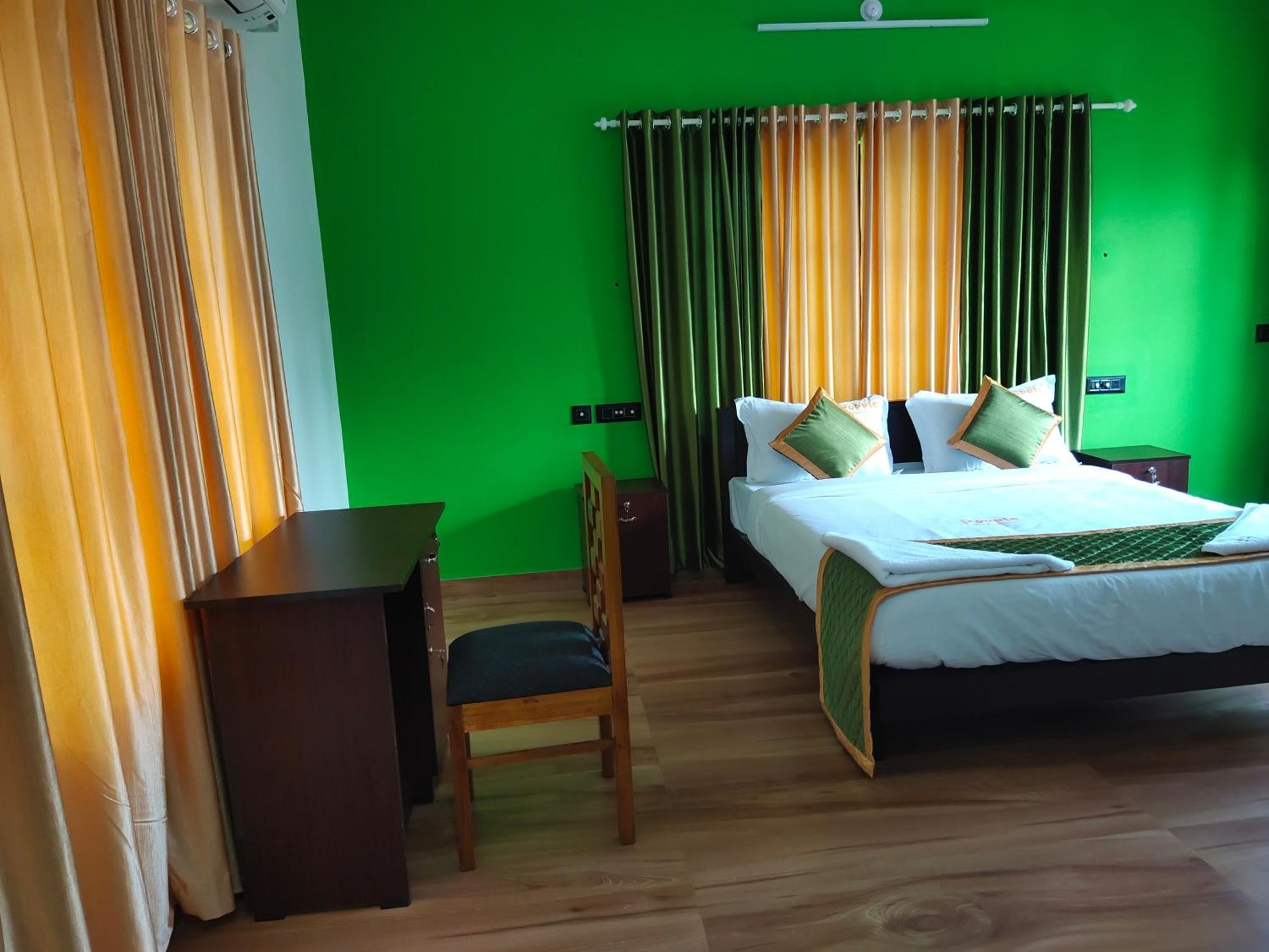 Popple Beach House Varkala Exterior foto