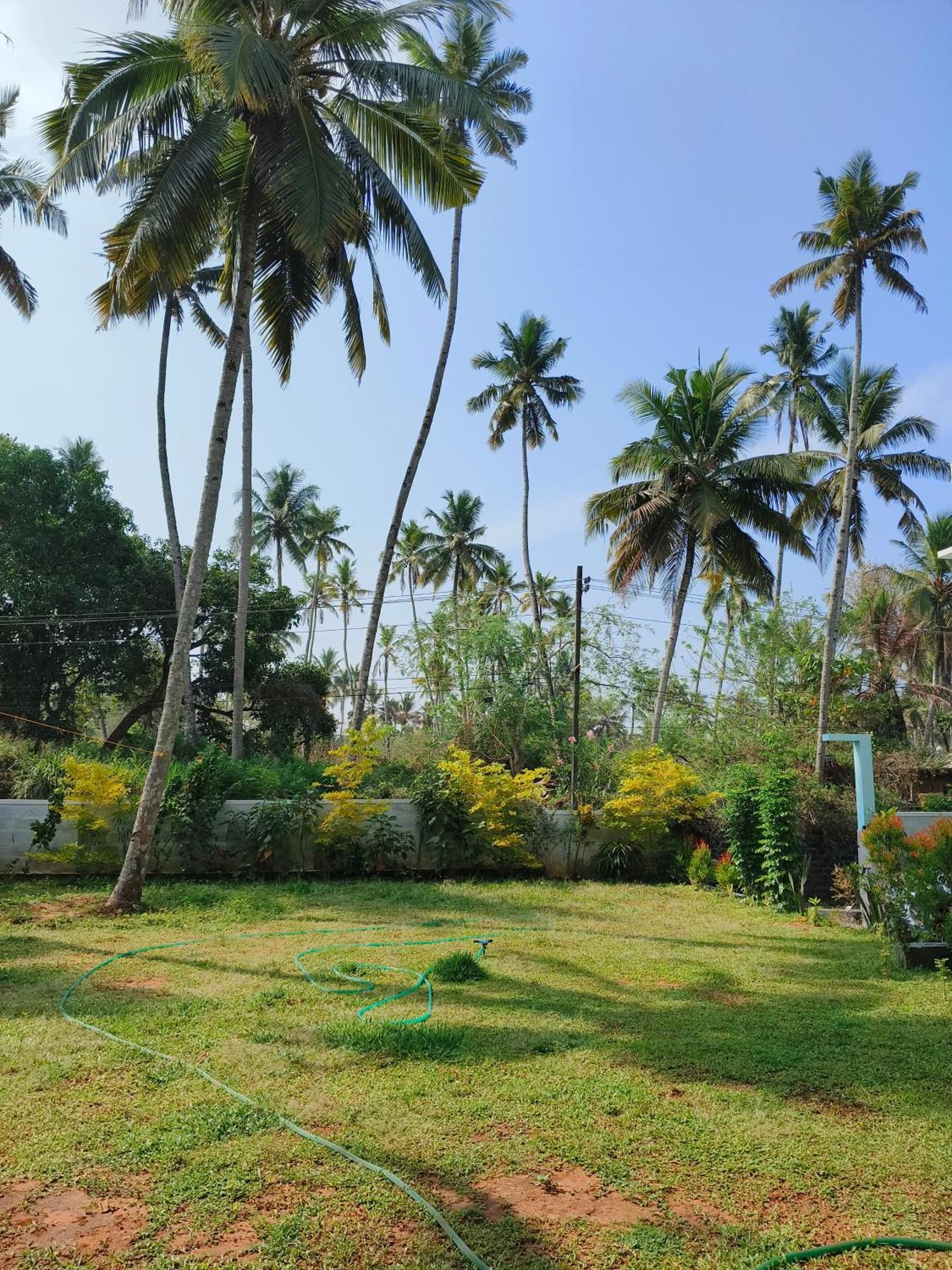Popple Beach House Varkala Exterior foto